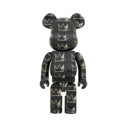 Bearbrick Jean-Michel Basquiat #8 1000%