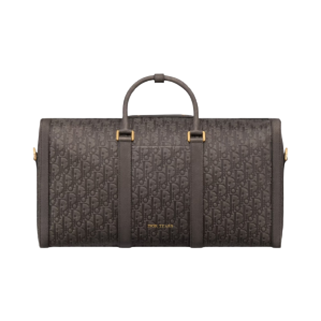 디올 x 데님 티어스 디올 티어스 디올 링고 50 백 브라운(Dior x Denim Tears Dior Tears Dior Lingot 50 Bag Brown) - 3