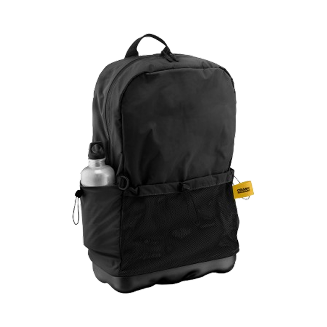 CBG-2SBG313-01 CRASH BAGGAGE Hard Mesh Backpack Black