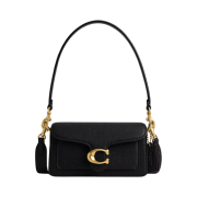 Coach Tabby Shoulder Bag 20 Black