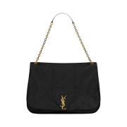 Saint Laurent Jamie 4.3 in Lambskin Black