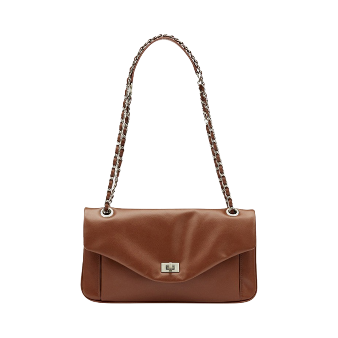 24062109 APOA Briller Padded Bag Brown