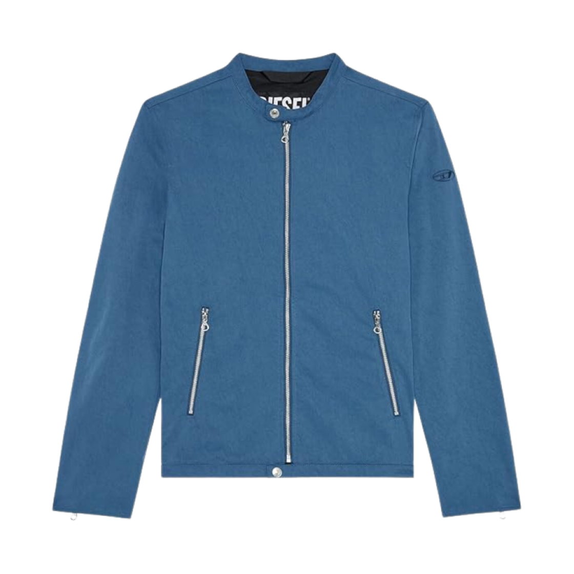 디젤 J-글로리 나일론 자켓 블루(Diesel J-Glory Nylon Jacket Blue)