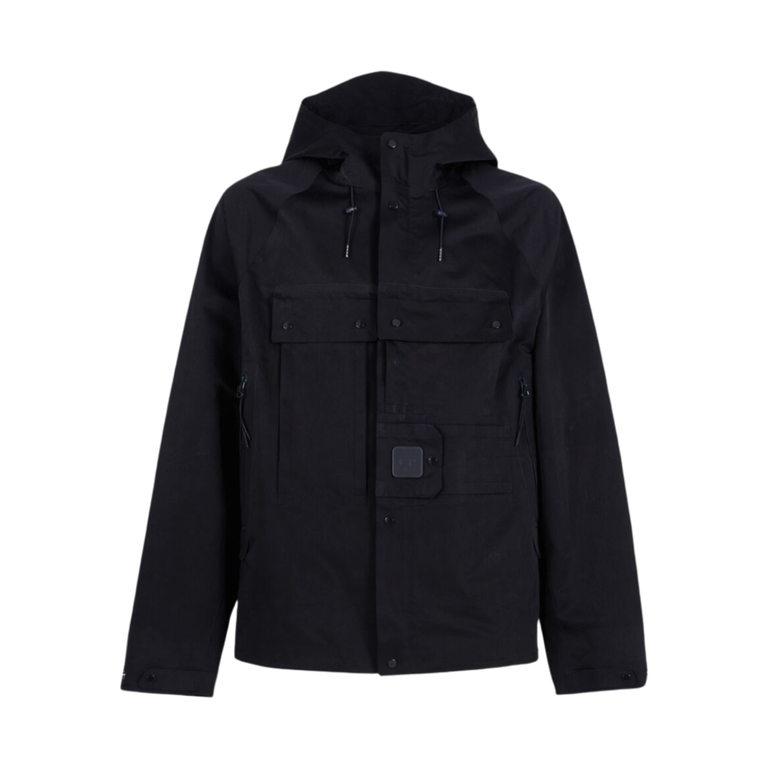 14CMOW011A006258A888 C.P. Company Metropolis Series A.A.C. Hooded Jacket Total Eclipse Blue - 23SS