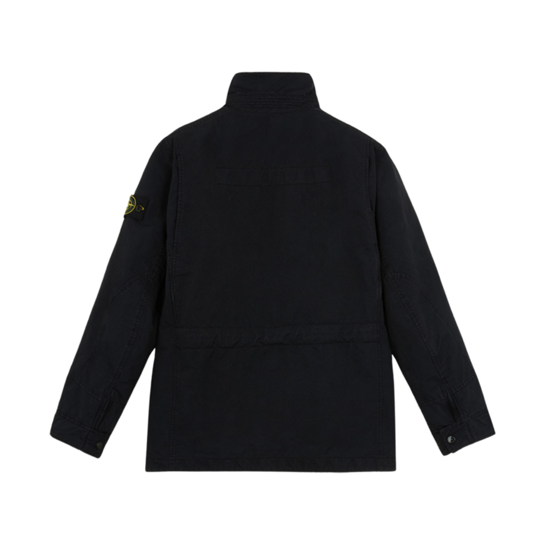 스톤 아일랜드 41749 데이비드 TC 필드 자켓 위드 안티 드롭 네이비 블루 - 24FW(Stone Island 41749 David TC Field Jacket with Anti Drop Navy Blue - 24FW) - 2