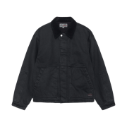 Stussy Workgear Jacket Black
