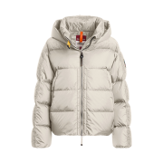 (W) Parajumpers Mirror Oversize Puffer Jacket Purity - 24FW