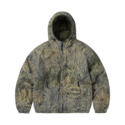 Thisisneverthat Washed Down Puffer Jacket Camo
