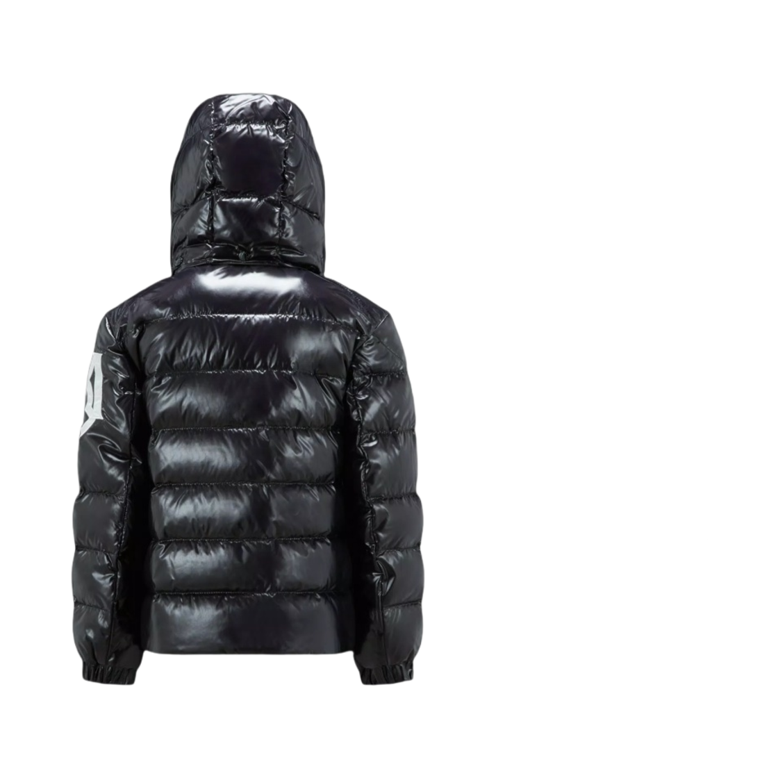 (키즈) 몽클레르 살룩스 다운 자켓 블랙 - 23FW((Kids) Monclear Saulx Down Jacket Black - 23FW) - 2