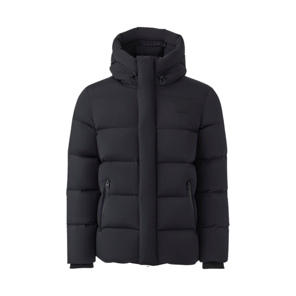 맥카지 그레이돈 시티 라이트 다운 자켓 블랙(Mackage Graydon-City Light Down Jacket Black)