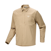 Arc'teryx Cronin Cotton Overshirt Canvas