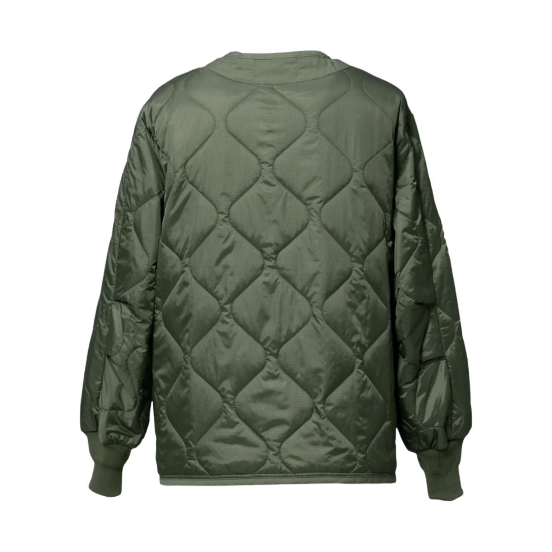 CDG x 포켓몬 라이너 엠블럼 자켓 올리브(CDG x Pokemon Liner Jacket with Emblem Olive) - 2