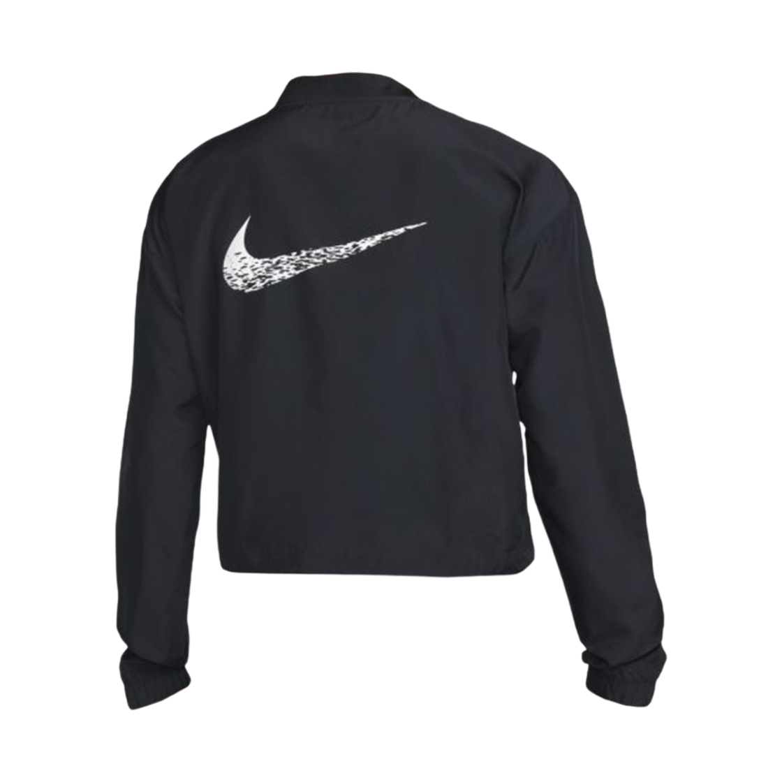 (W) 나이키 스우시 러닝 자켓 블랙 - US/EU((W) Nike Swoosh Running Jacket Black - US/EU) - 2
