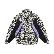 Palace x Needles Track Jacket Snow Leopard - 24FW