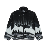 Palace Peak Funnel Fleece Black - 22FW