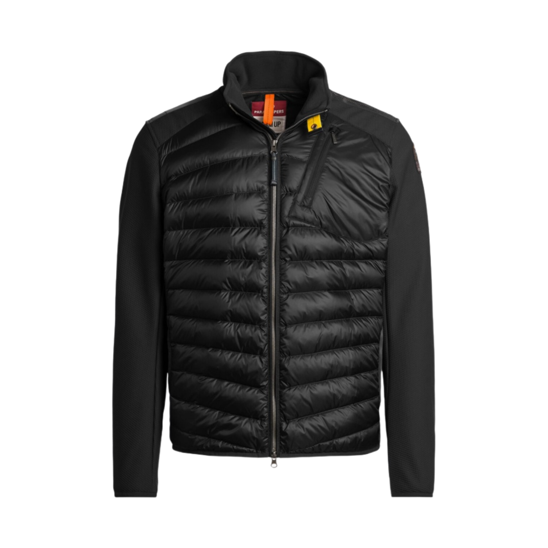 파라점퍼스 제이든 하이브리드 자켓 블랙 - 23FW(Parajumpers Jayden Hybrids Jacket Black - 23FW)