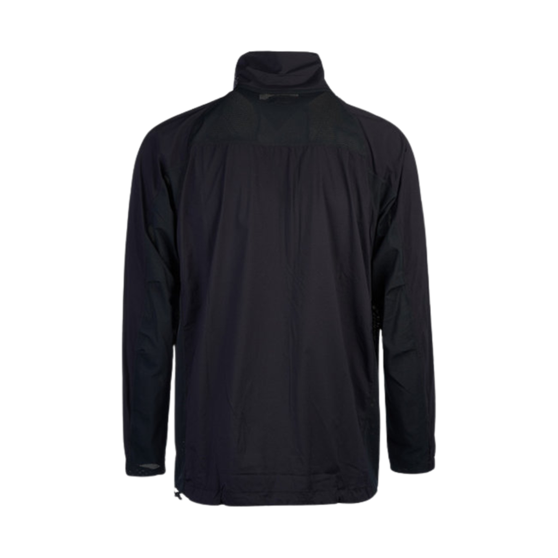 NANGA HYBRID TECH HIKE ZIP BLOUSONブラックM NANGA HYBRID TECH HIKE