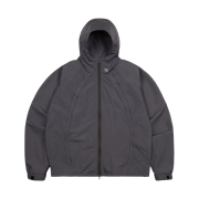 Sansan Gear Windblock Jacket Charcoal - 21FW