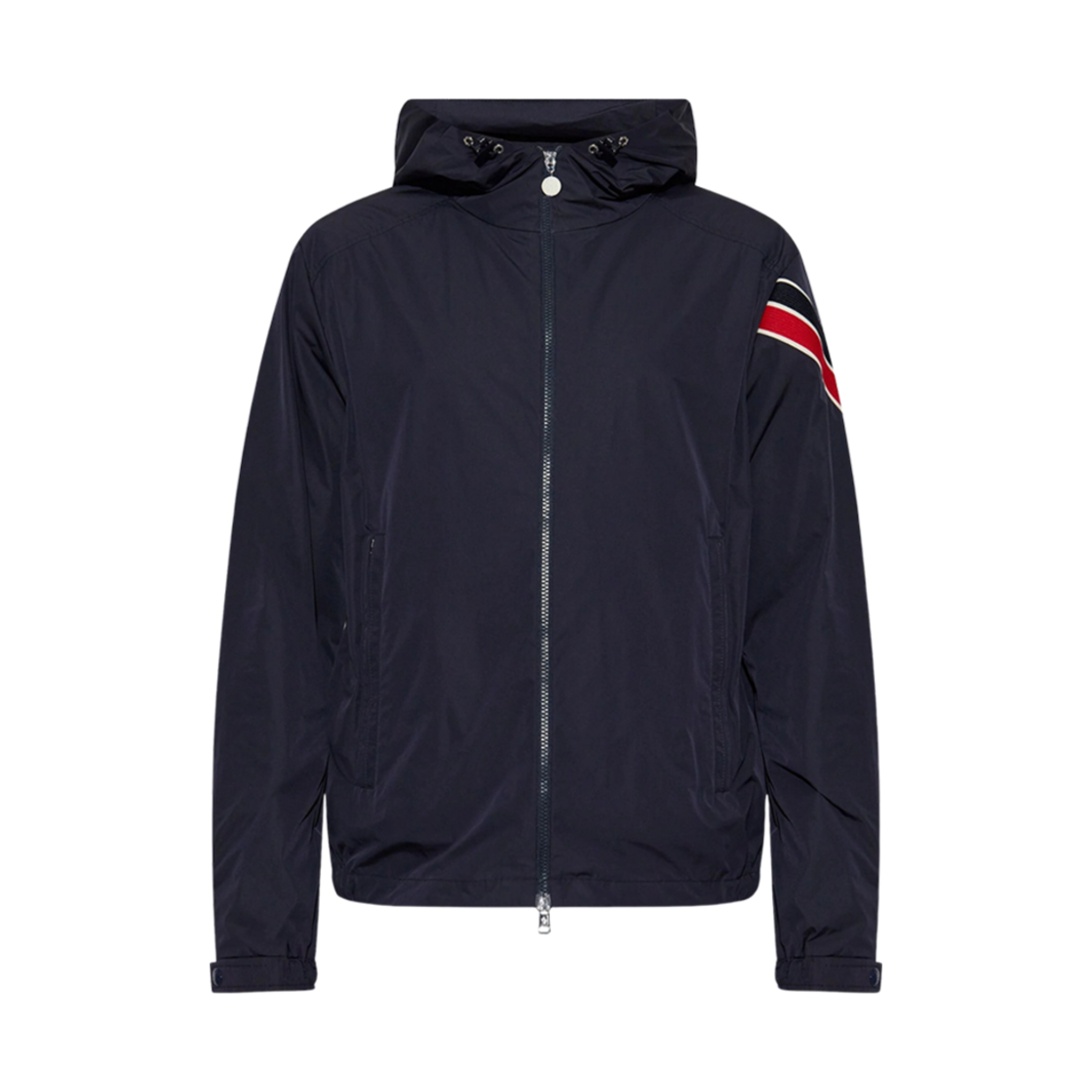 J2-091-1A00067-54A91-74S Moncler Claut Windbreaker Navy Blue - 24FW