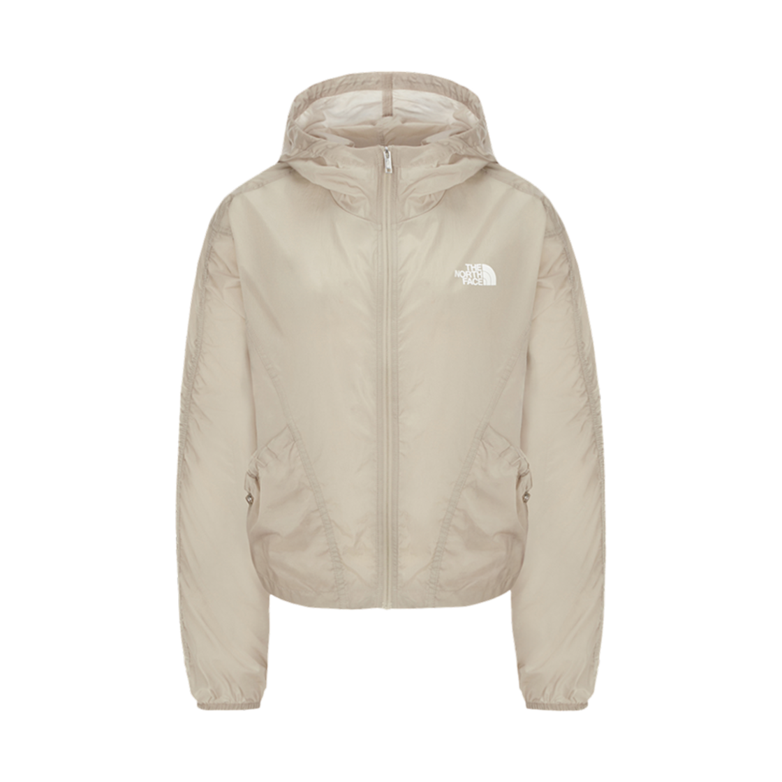 NJ3LR35B (W) The North Face Ice Pace Jacket Beige - 25SS
