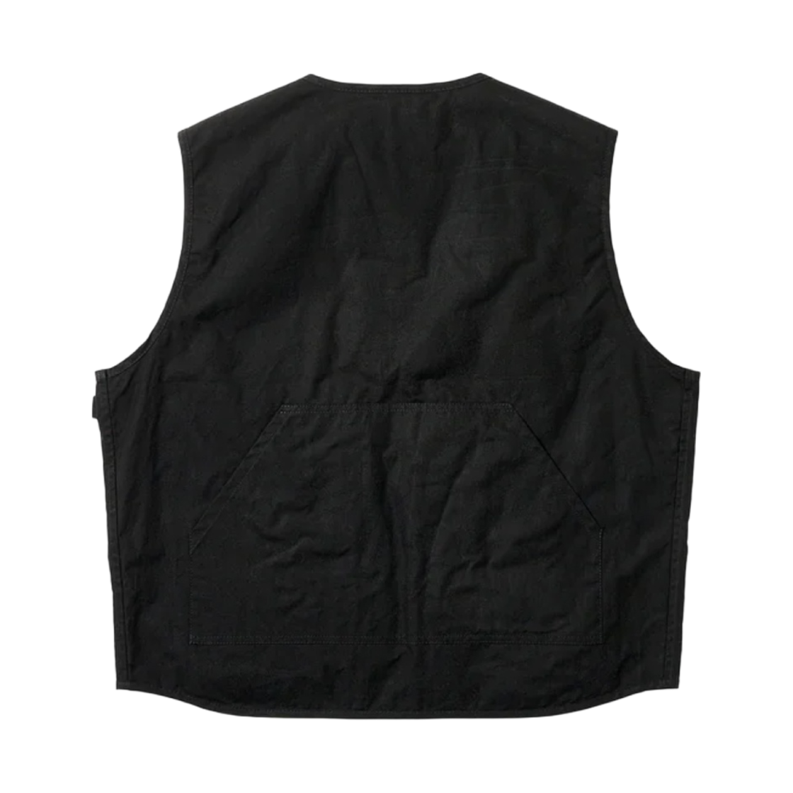 팔라스 x 바버 플라이 피싱 베스트 블랙 - 23FW(Palace x Barbour Fly Fishin Vest Black - 23FW) - 2