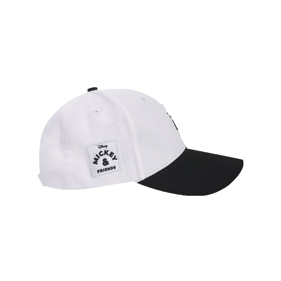 디즈니 미키&프렌즈 KBO KT위즈 볼캡 모자(Disney MICKEY&FRIENDS KBO KTwiz Ballcap) - 4