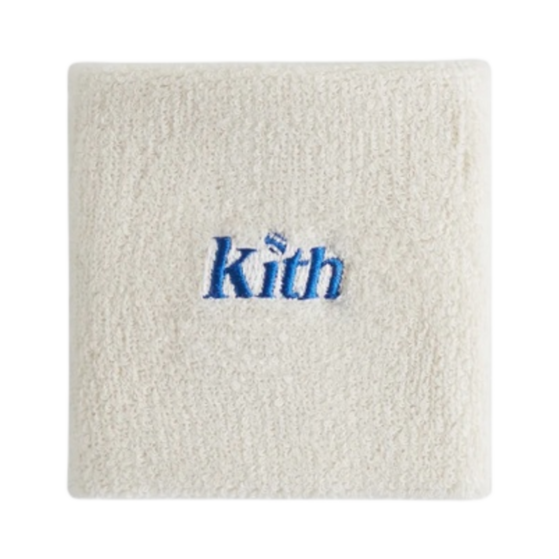 키스 x 윌슨 W 손목 밴드 화이트 알리섬(Kith x Wilson W Wristband White Alyssum) - 2