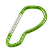 Palace Carabiner Lime Green - 25SS