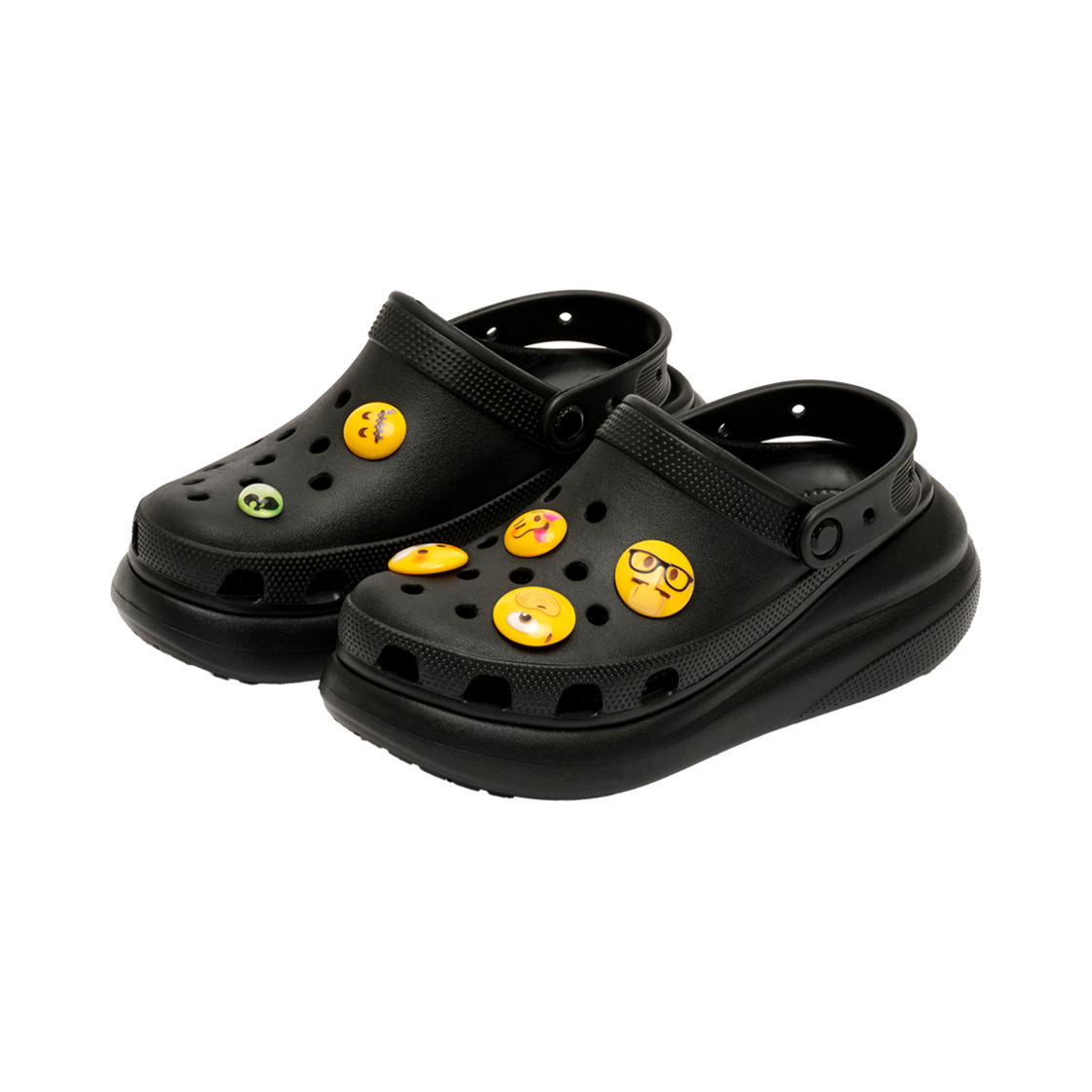 P00000DD NUPIP Yellow Nupip Emotion Pip Set