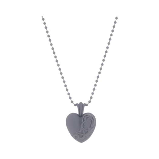 ★関税込★Chrome Hearts★Silichrome CH Heart Pendant★ Chrome Hearts Silichrome CH Cross Pendant Black 2022/2023 | eBay