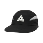 Palace S-Runner Shell Hat Black - 21FW
