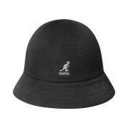 Kangol x Mastermind World Flip It Rev Tropic Casual Bucket Hat Black