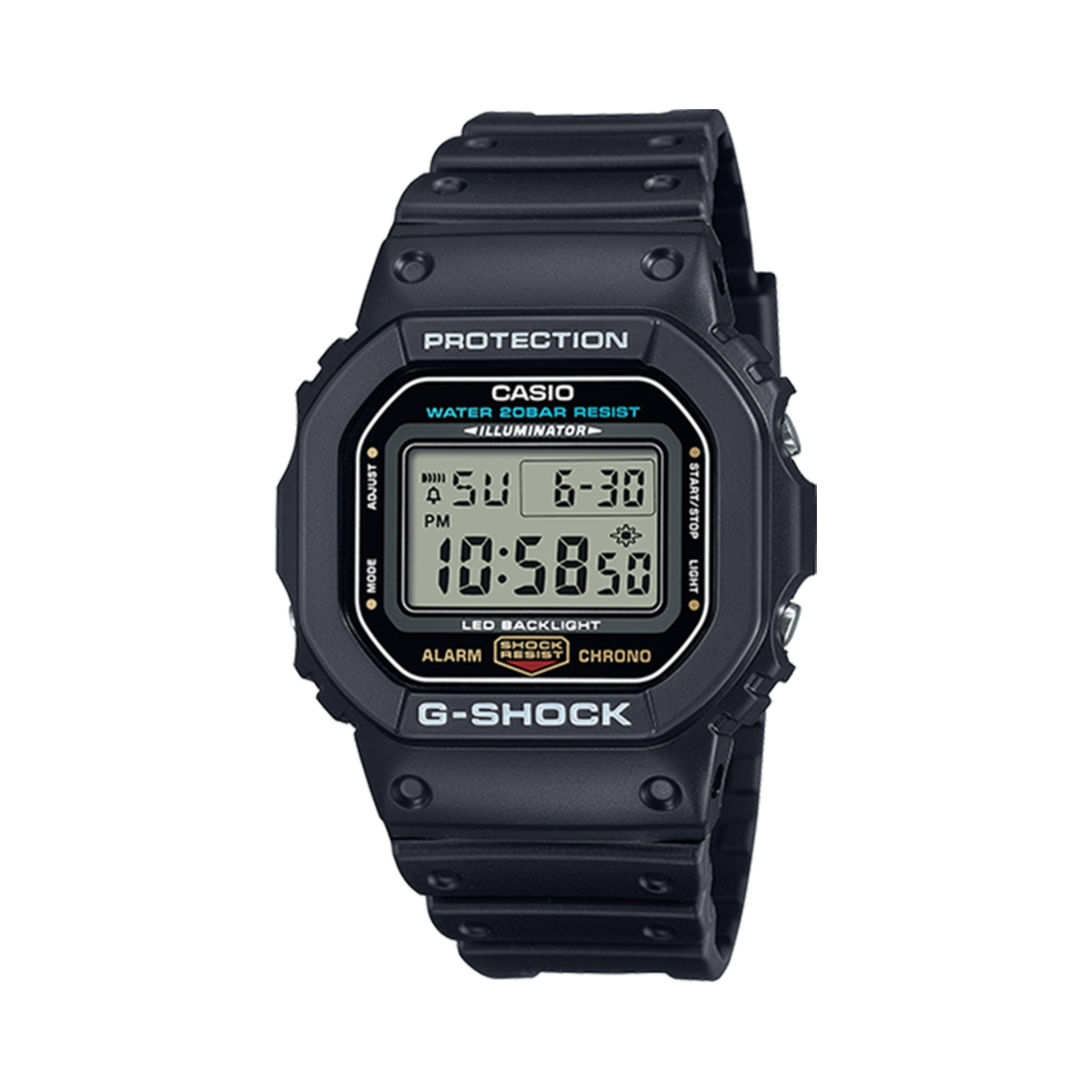 카시오 지샥 DW-5600UE-1(Casio G-Shock DW-5600UE-1)