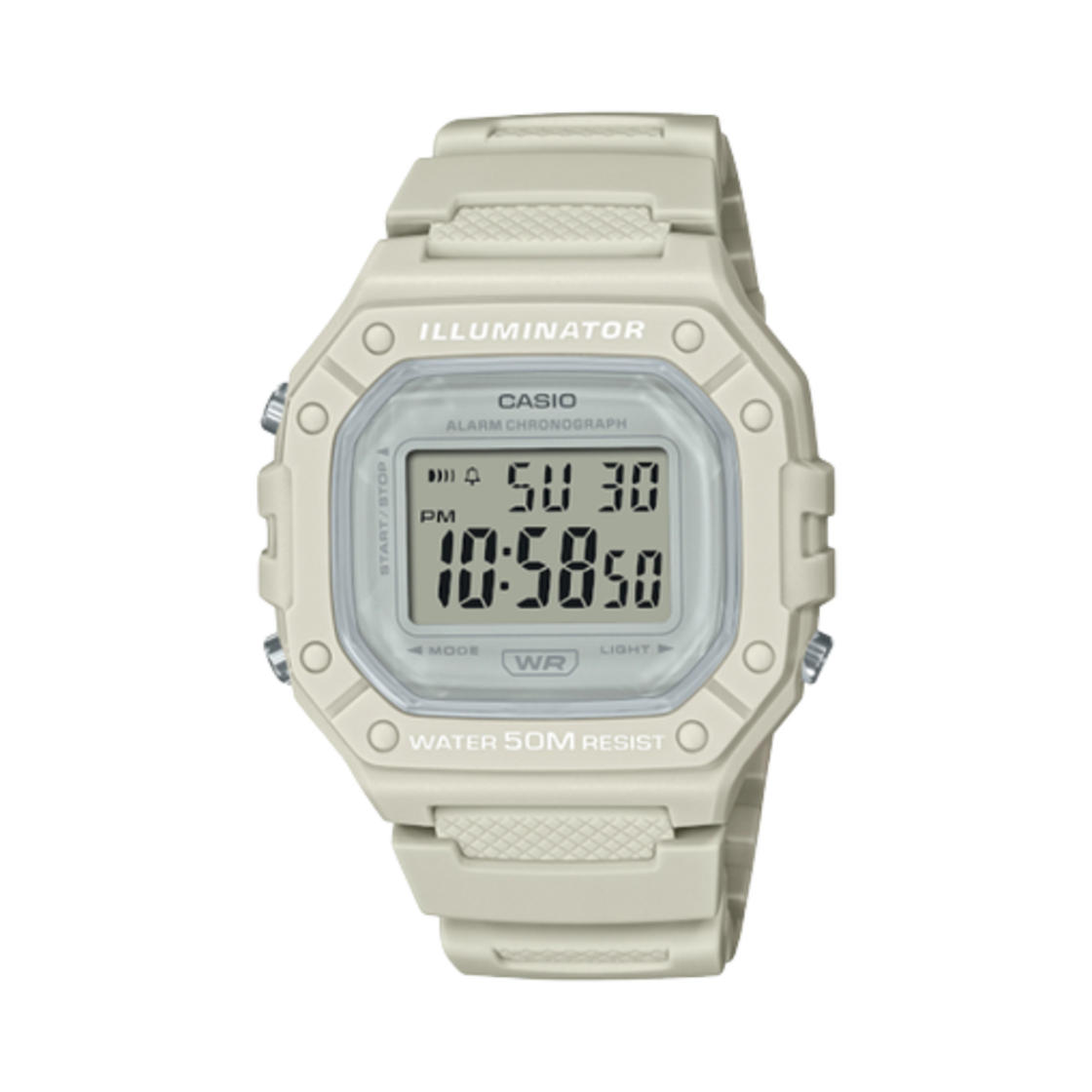 W-218HC-8AV Casio W-218HC-8AV