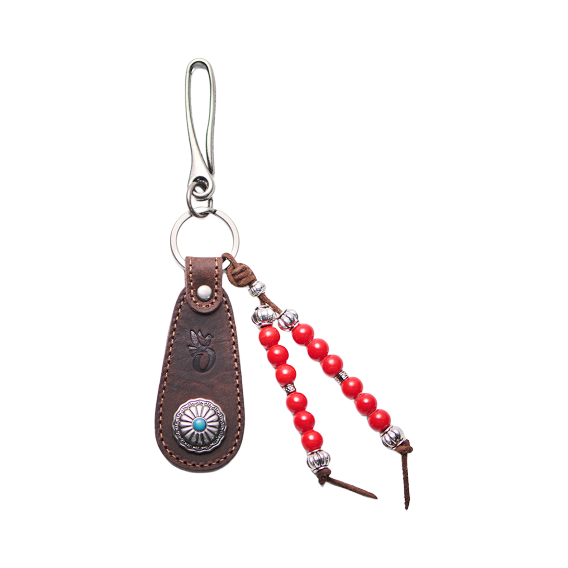 오가프 시그니처 콘초 키체인 버전 2(Ogarp Signature Concho Keychain Ver.2)