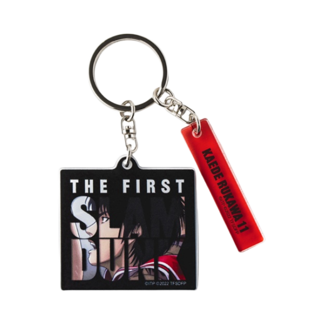 토에이 스튜디오 더 퍼스트 슬램 덩크 아크릴 키 홀더 서태웅(Toei Studio The First Slam Dunk Acrylic Key Holder Seo Taewoong)