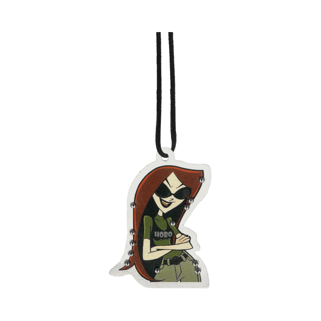 FITBS01457 Fillintheblank Hobo Gals Charm Brown