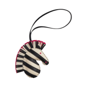 Hermes Geegee Savannah Charm Milo & Craie Noir Rose Mexico