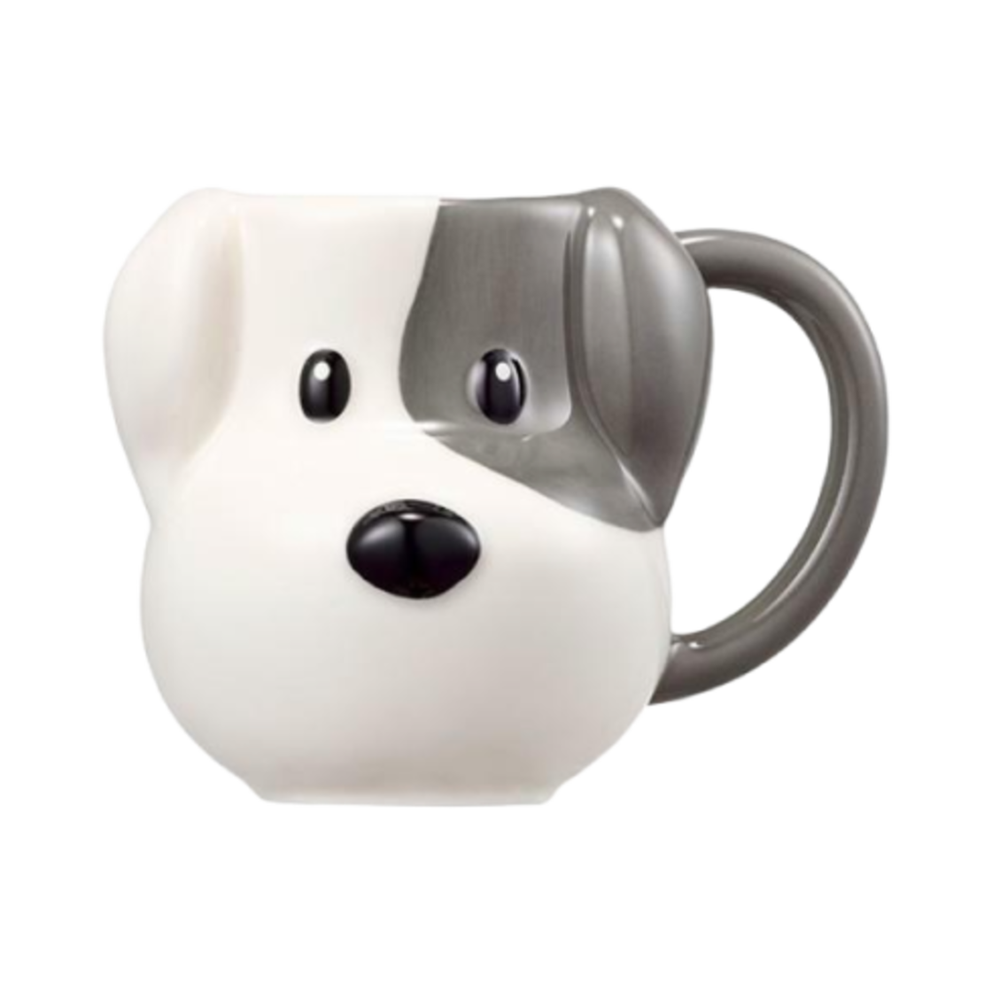 - Starbucks Holiday Friends Dog Mug 237ml