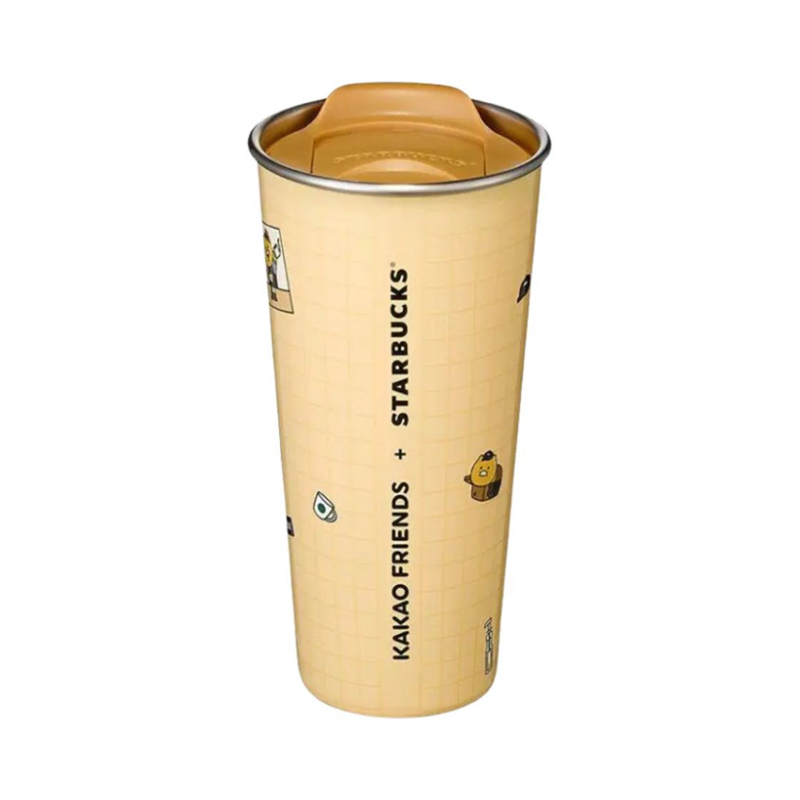 - Starbucks x Kakao Friends SS Barista Choonsik DW Togo Tumbler 473ml