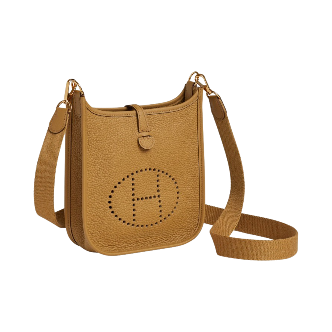 에르메스 에블린 16 아마존 백 클레망스 & 골드 하드웨어 비스뀌(Hermes Evelyne 16 Amazone Bag Clemence & Gold Biscuit) - 2