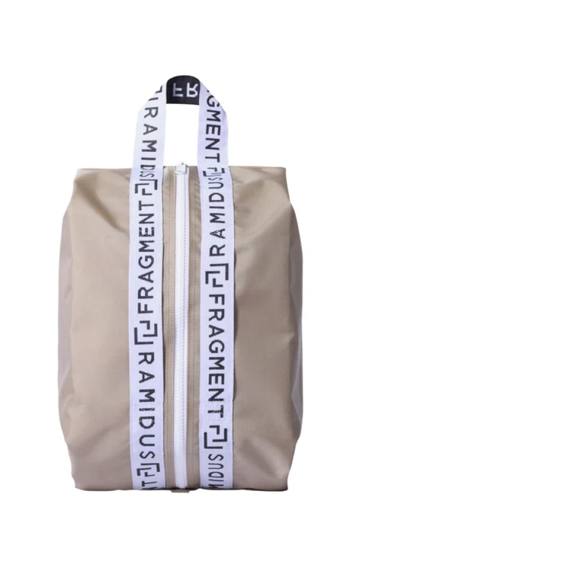 라미더스 x 프라그먼트 디자인 슈 케이스 베이지(Ramidus x Fragment Design Shoes Case Beige)