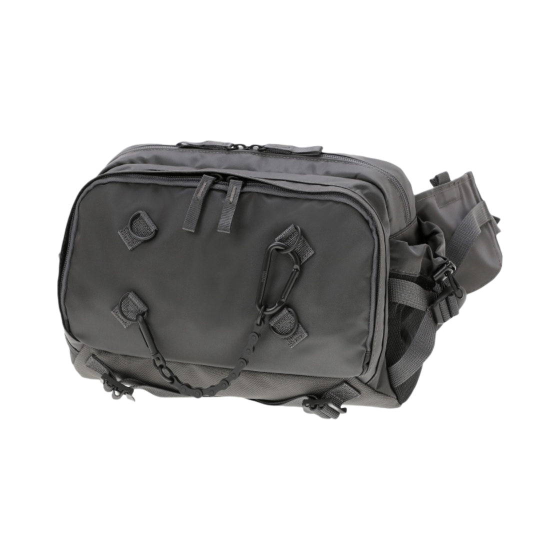 포터 피오티알 라이드 웨이스트백 그래파이트(Porter POTR Ride Waist Bag Graphite) - 1