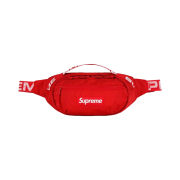 Supreme Waist Bag Red - 18SS