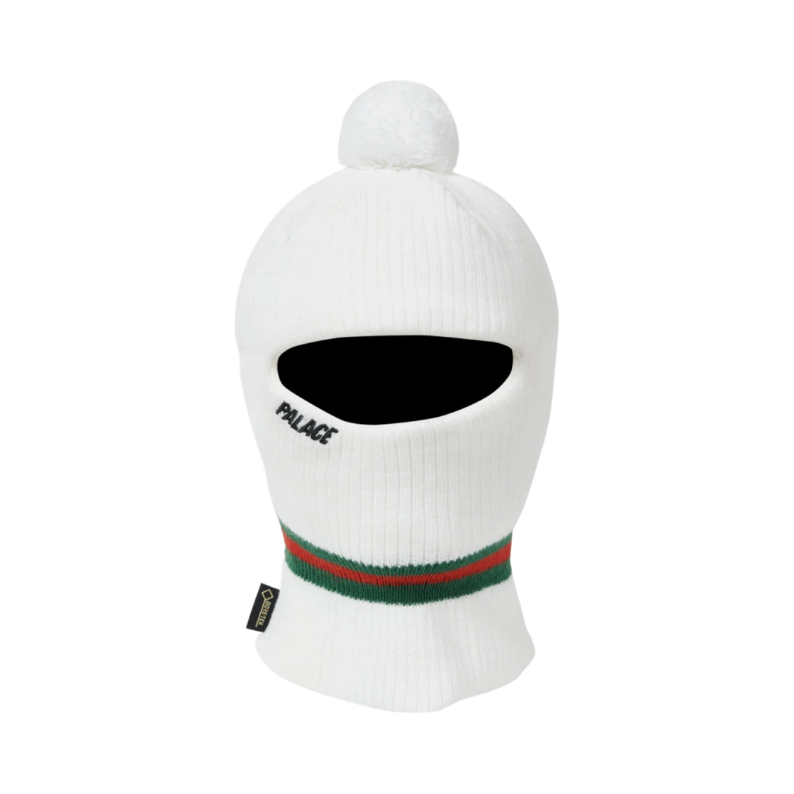 팔라스 고어텍스 발라클라바 화이트 - 21FW(Palace Gore-Tex Balaclava White - 21FW)