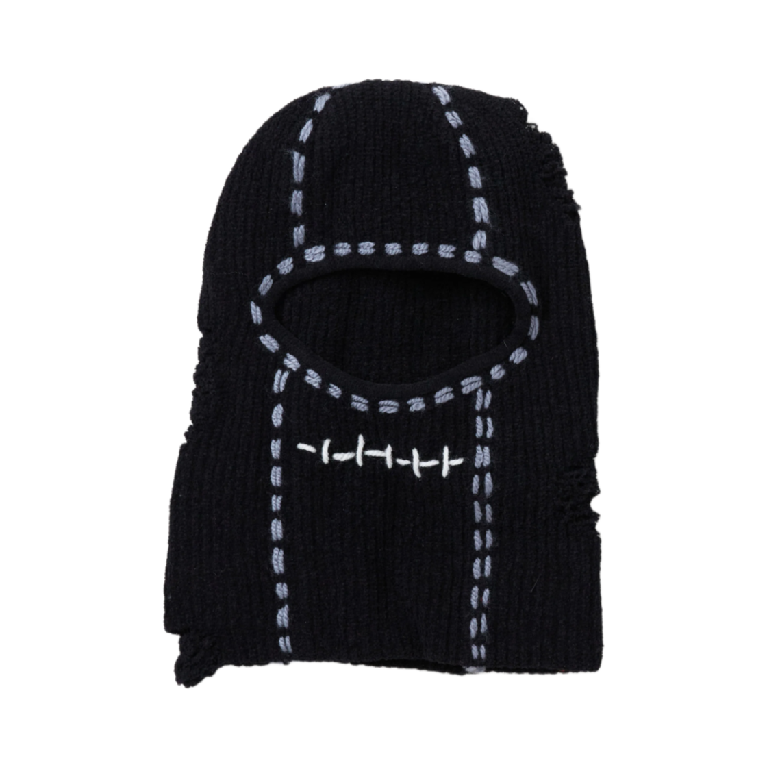 242PGPGN-HT01 Neighborhood x Phingerin PG1 Savage Balaclava Black