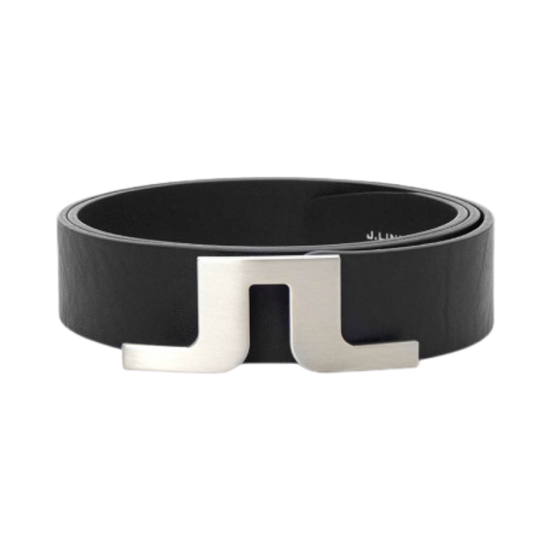 제이린드버그 브리저 레더 벨트 블랙(J.Lindeberg Bridger Leather Belt Black) - 1