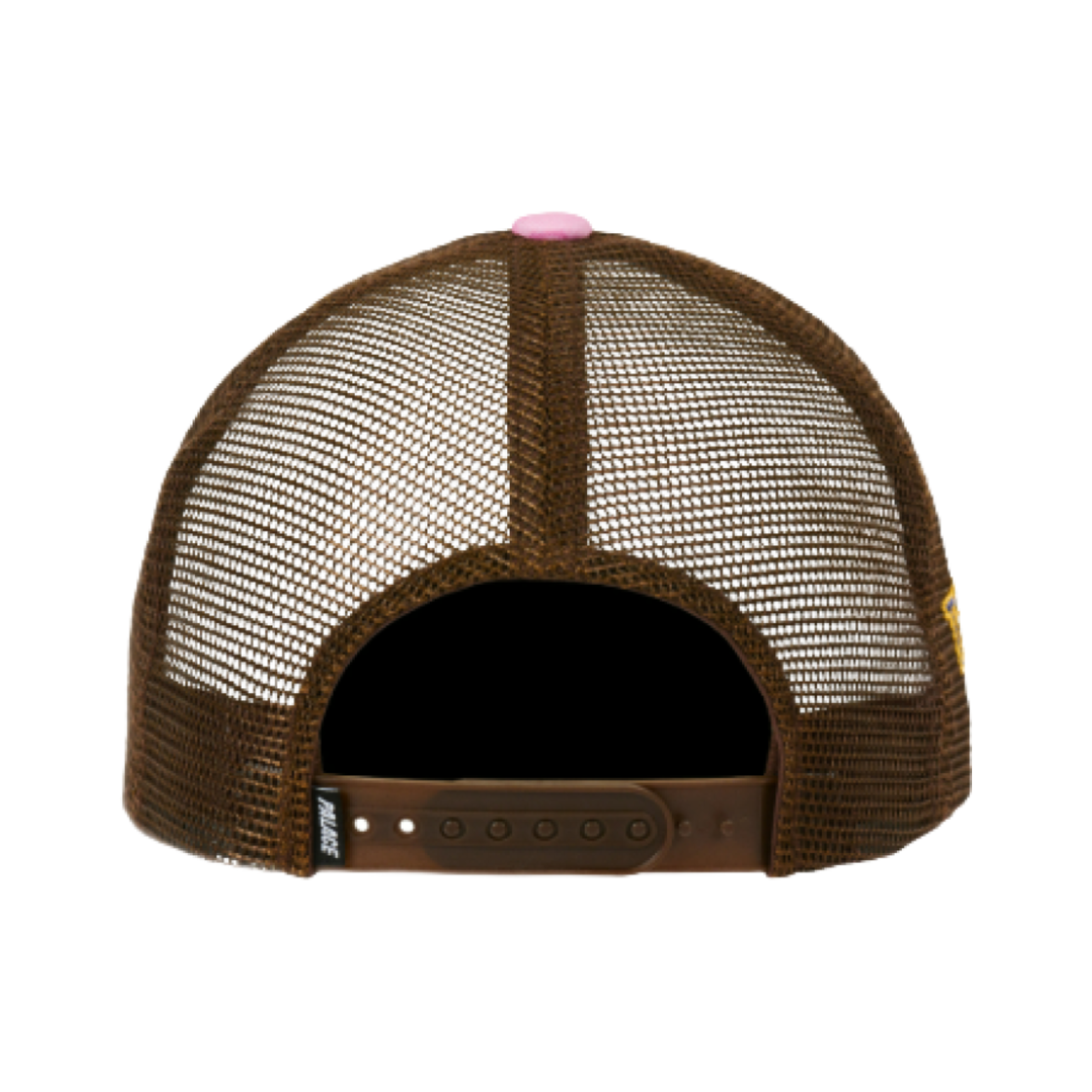 팔라스 1 트루스 트러커 리얼트리 엣지 핑크 - 25SS(Palace 1 Truth Trucker Realtree Edge Pink - 25SS) - 3