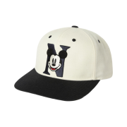 Thisisneverthat x Disney Mickey Two Tone Cap White Navy