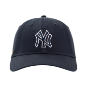 Aime Leon Dore x New Era Yankees Ballpark Hat Navy Gold
